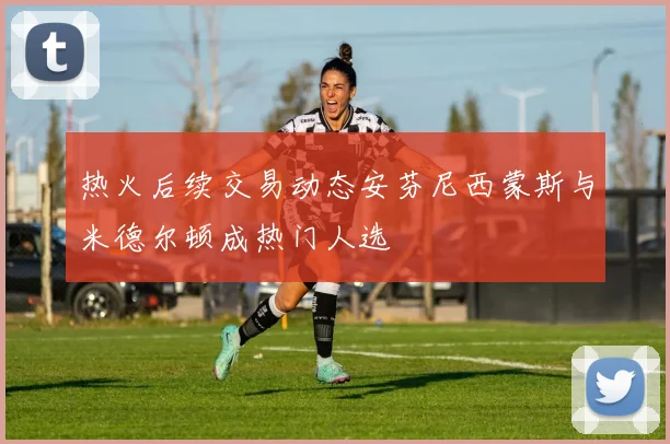 热火后续交易动态安芬尼西蒙斯与米德尔顿成热门人选